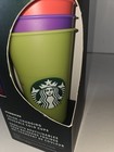 2022 Starbucks Color Changing Reusable Cold Cups 24oz 5 Pack Nib   Bd 