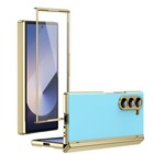 For Samsung Z Fold 8 Ultra 7 6 5 4 3 Case Screen Protect Shockproof Armor Cover
