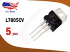 L7805 L7806 L7808 L7809 L7812 L7815 L7824  5v - 24v   2  5  10 Pcs 