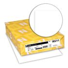 Card Stock Exact Vellum Bristol 67lb 8 5x11   250 Sheet White Paper Office Home