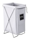 Royal Basket Trucks G00-wwx-hbk Hamper 30 In H white 22e968