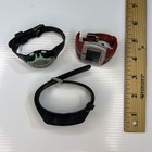 Lot Ladies Sport Lcd Polar Ft7 Silicone Smart Retro Watches Parts Untested