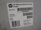 Hp Officejet 3830 All-in-one Touchscreen Wireless Printer Scan Copy Fax New