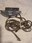 Leslie Lot Half Moon Switch  Adpt Cords    Connector  Hammond leslie organs  13 