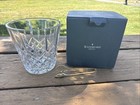 Waterford Crystal Lismore Ice Bucket - Cut Crystal Barware - Excellent Condition
