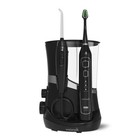     waterpik Complete Care 5 0 Water Flosser power Toothbrush Combo Black Wp-862w