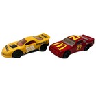 Mcdonalds 1993 Hot Wheels Happy Meal Set Of 8