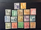Malta    246-259 Mnh   260-262 Mlh   2026 Scott Catalogue Value   145 30