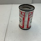 Anheuser-busch Budweiser Light Tin Can Cigarette Lighter Holder Bud Light