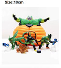 7pcs set Dragon Ball Z Cell Figure Perfect Cell First Form Pvc Action Figures