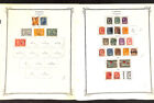 Canada Stamp Collection 1851 To 1963 In Scott Specialty Album  35 Pages  Loaded