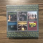 The Doors - Immersed  1967-71  - Blu Ray Audio 6-disc Box - Dolby Atmos Sealed