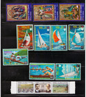 Guinea Ecuatorial Small Collection 1968-2003 Mh used