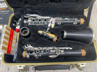 Selmer Usa Cl301 Student Clarinet W  Case