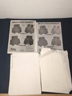 Vintage Tandy Leather Co  Men   s Vest Pattern  2666 