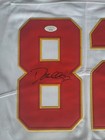 Dante Hall Signed Autographed Nfl Kc Chiefs Football Nike Jersey - W jsa Coa