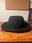 Civil War Period Early Old West Style Hat Handmade