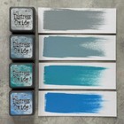 Tim Holtz   Set  4   Distress Oxide Mini Ink Pads   Ranger