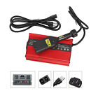Golf Cart 18 Amp 36volt Battery Charger With D Style Plug For Ezgo Txt