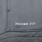 Kentucky Wildcats Hoodie Mens M Gray Nike Thermafit Sweatshirt Jacket Uk Ky Ncaa