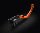 Ktm 1290 Super Duke R gt Cnc Folding Brake Lever Orange - 6171390204404