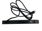 Apc Ap7801b Pdu Metered 1u 20a 120v  8 5-20