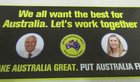 2019 - Federal Election - United Australia Party Brochure - Palmer And Wrightson