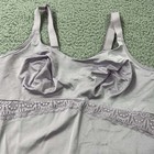 Ruby Ribbon Lace Cami Camisole Shaping Top Size 38 Shapewear Tank 3024 Nwot