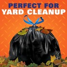 Hefty Strong Lawn   Leaf Trash Bags  39 Gallon  38 Count