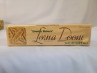 Rare National Biscuit Co Uneeda Bakers Lorna Doone   Butter Biscuit Empty Boxes 