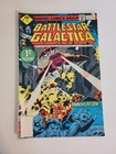 Battlestar Galactica  1 And  2  marvel Comics 1979  Marvel Comics