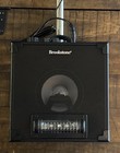 Portable Bluetooth Speaker Karaoke Machine System  microphone Party Light