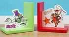 Disney Pixar Toy Story 4 Buzz Lightyear And Woody Bookends
