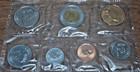 Canada 1997 Winnipeg Royal Canadian Mint Uncirculated Set Proof Like Prooflike
