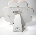 Photo Frame Baby 4 X 4 Ceramic Hallmark Sweet Bloom Flower