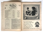 1955 The Ring Boxing Magazine Annual Ratings Rocky Marciano Highlights Vintage