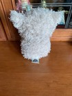 Jellycat London Tan Cream Little Owl Plush Soft Fluffy 7  Excellent 