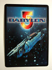 1998 Babylon 5 Ccg - The Shadows - Rare Card - Special Intelligence 