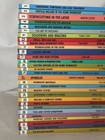 Workshop Practice Series 30 Book Lot Machining Lathe Milling Metalwork