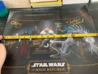 Sdcc 2024 Signed Exclusive Star Wars The High Republic Poster Print 12x16