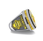 2026 Fantasy Football League Ffl Ring Golden Helmets Winner  Champions Rings
