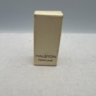 Rare Vintage Original Halston Pure Perfume Mini Parfum Elsa Peretti Bottle