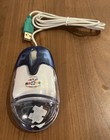 Y2k Ebay Aqua Mouse Computer Wired Mouse Ebayana Reseller Taiwan Puzzle Campaign