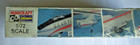 Hasegawa 1 72 Scale Usaf Boeing B-47e Stratojet  1223 Model Kit Sealed Box Japan