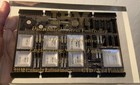 Ibm Lucite Distributed System Controller 1977-1984 Gtd east Fishkill Paperweight
