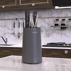 Universal Knife Block Holder Without Knives Kitchen Countertop Utensil Holder