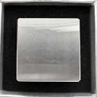 4-piece Puzzle Cube     Wire Edm Cut Zero Tolerance Stainless Steel Desk Trinket