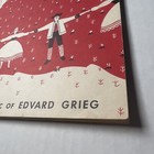 Edwin Lester Presents Songs Of Norway 1946  Playbook   2 Programs Free Shipping