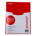 1000 Labels Universal 2 X 4 Printer Address Labels For Laser   Inkjet - Sealed