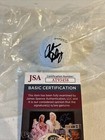 John Daly Signed Autograph Logo Golf Ball Jsa Coa Titleist